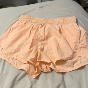 Athletic shorts